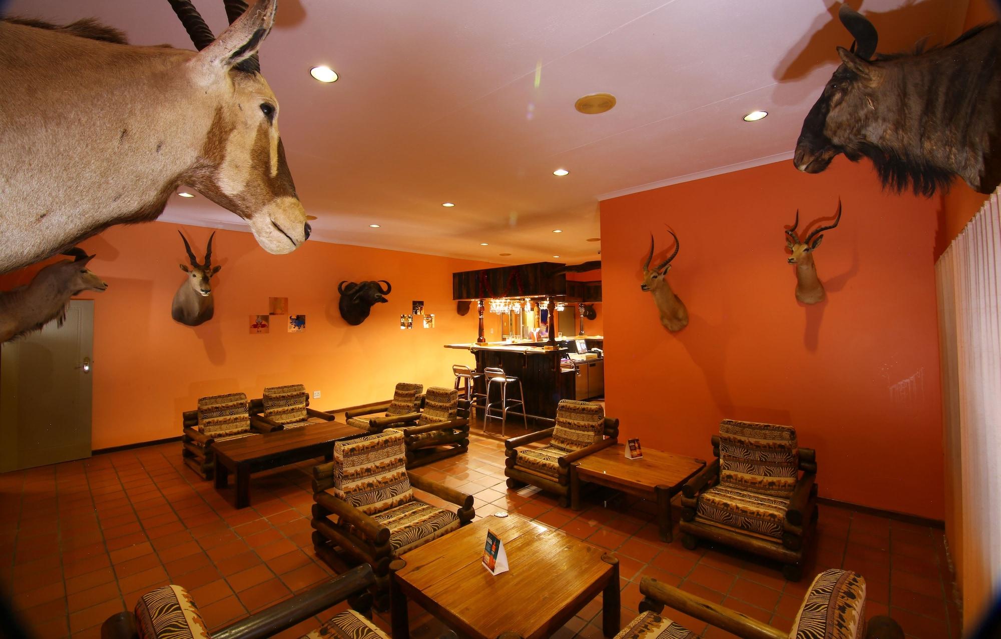Kalahari Arms Hotel Khemsbok Bagian luar foto